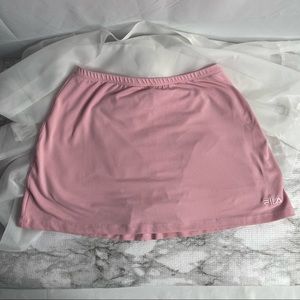 Fila Pink Sport Skort